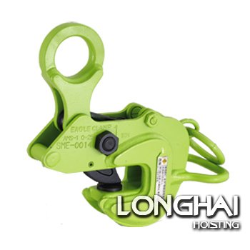 鷹牌AMS橫吊鋼板起重鉗