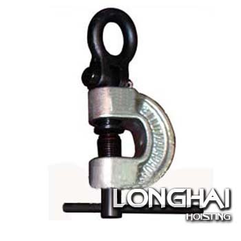 萬向螺旋鎖緊鋼板吊鉗