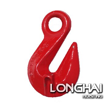 G80眼型帶翅抓鉤