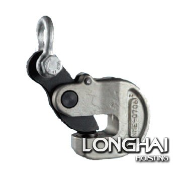 鷹牌KVA橫吊鋼板起重鉗