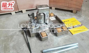 LSFR-TLC帶滑臺爪式千斤頂