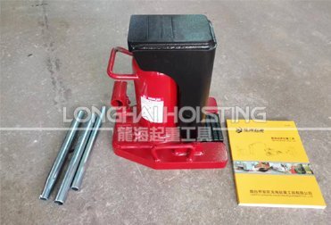 日本馬沙達MASADA爪式千斤頂