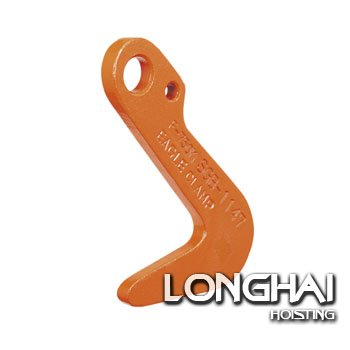 F型鷹牌鋼板吊鉤