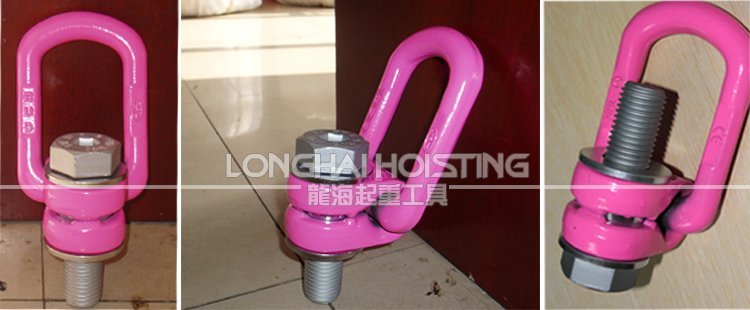 VLBG螺栓型旋轉吊環圖片