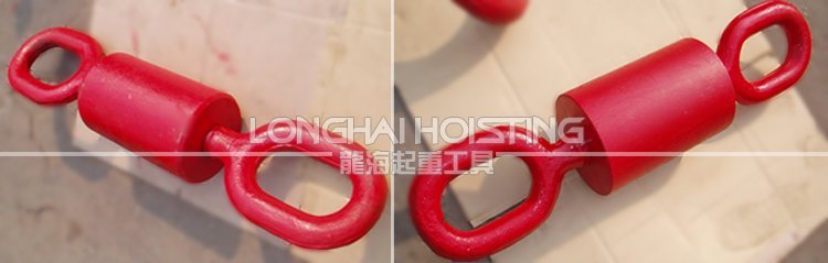 萬向垂重環實物