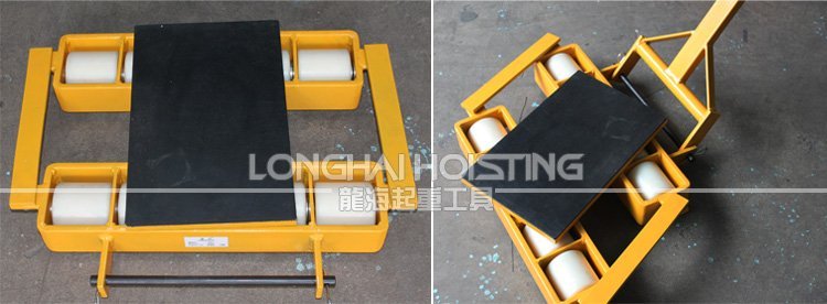 LHGR齒輪轉向搬運小坦克實物圖片 LHGR齒輪轉向搬運小坦克實物圖片