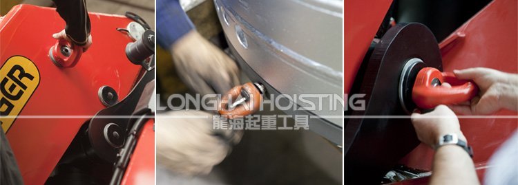 SEB旋轉(zhuǎn)吊點使用案例