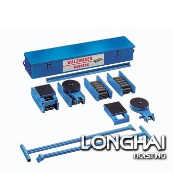 德國borkey N型成套履帶式搬運小坦克