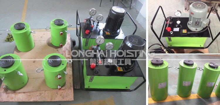 同步分離式千斤頂圖片 同步分離式千斤頂圖片