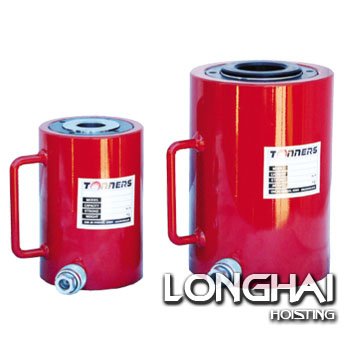 TONNERS DCH中空分離式千斤頂