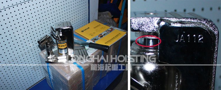 鷹牌無塵室千斤頂 鷹牌無塵室千斤頂