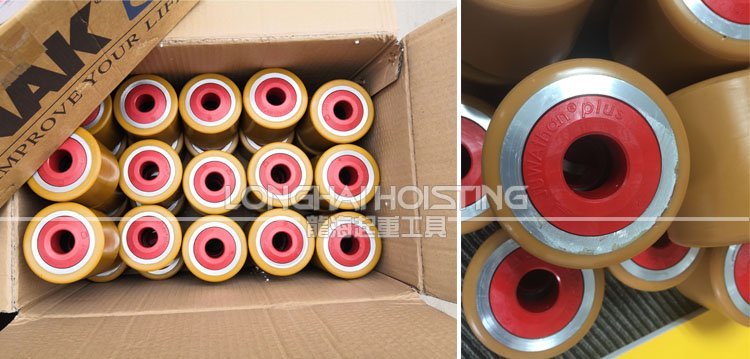 德國JUNG K搬運小坦克輪子實物 德國JUNG K搬運小坦克輪子實物