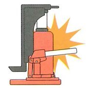 EAGLE爪式千斤頂日常檢查 EAGLE爪式千斤頂日常檢查