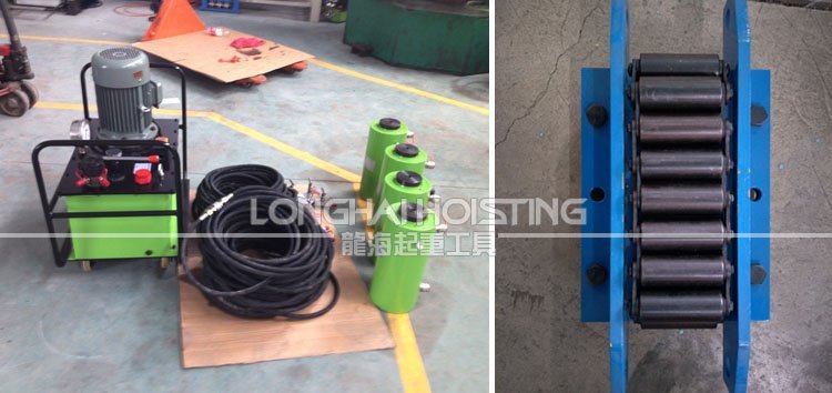 變壓器室外搬運 變壓器室外搬運