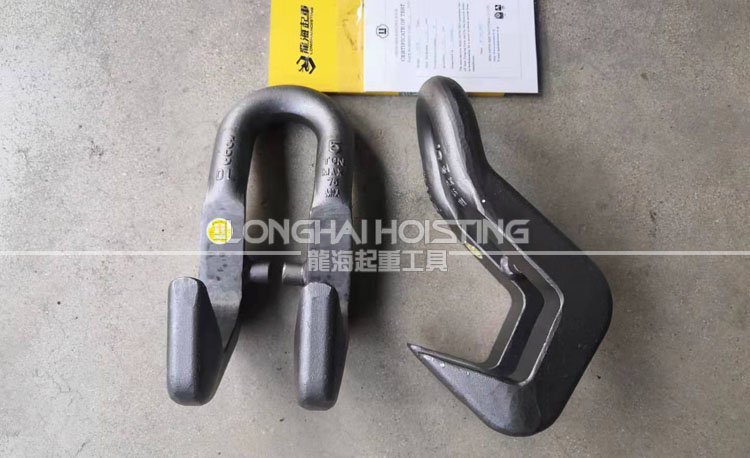 DL型鋼板吊具圖片 DL型鋼板吊具圖片