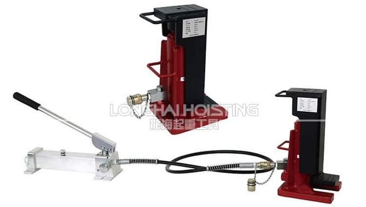 KS系列分離爪式千斤頂 KS系列分離爪式千斤頂