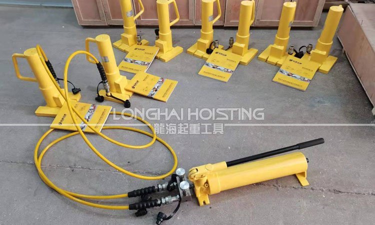 龍升分離爪式千斤頂 龍升分離爪式千斤頂